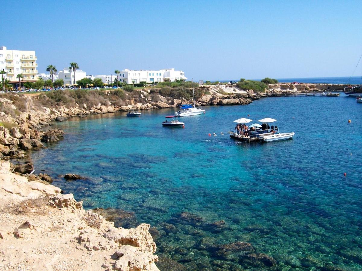 A209 Coralli Spa, Cyprus - Med View Studio Protaras Ngoại thất bức ảnh
