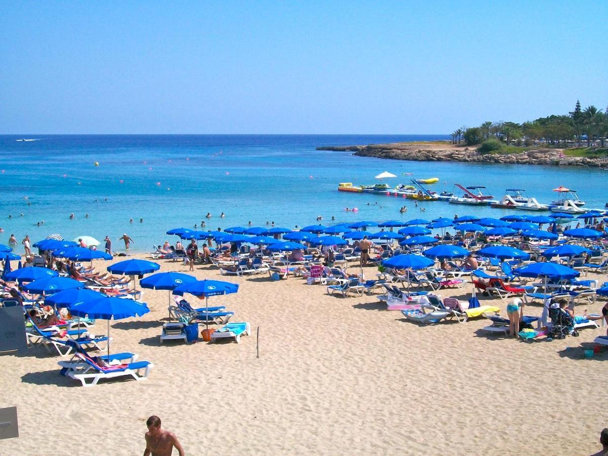 A209 Coralli Spa, Cyprus - Med View Studio Protaras Ngoại thất bức ảnh