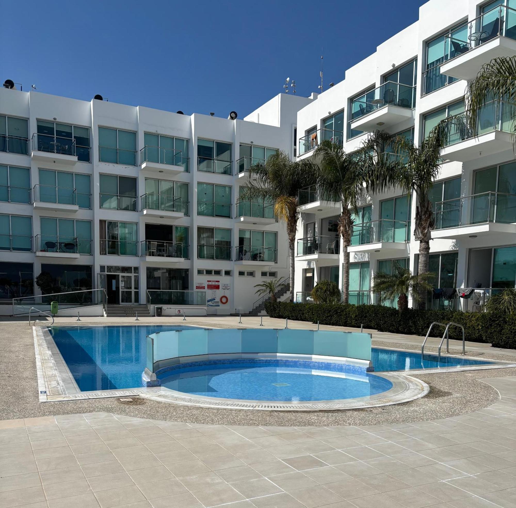 A209 Coralli Spa, Cyprus - Med View Studio Protaras Ngoại thất bức ảnh